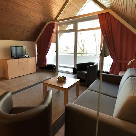 Am Waldrand - Fuer 4 Personen Mit Balkon - Cogge 아파트 *
