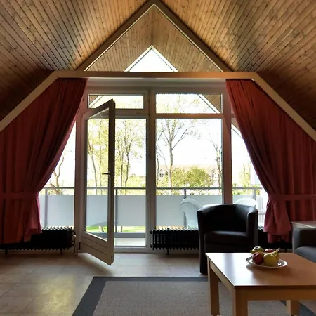 Am Waldrand - Fuer 4 Personen Mit Balkon - Cogge 아파트