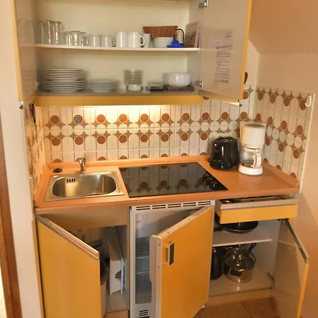 Am Waldrand - Fuer 4 Personen Mit Balkon - Cogge