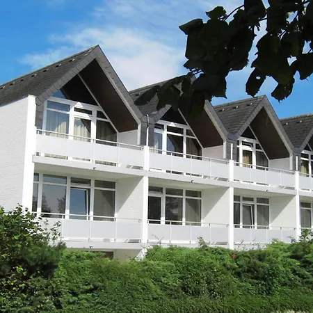 아파트 Am Waldrand - Fuer 4 Personen Mit Balkon - Cogge *
